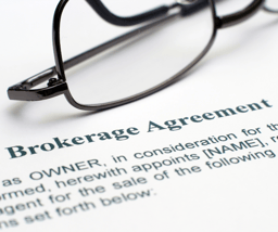 Brokerage Agreement - 9.12.22