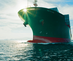 Cargo Ship - 10.31.23