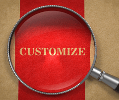 Customizability - 11.15.23