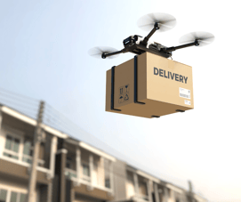 Drone Delivery - 3.7.23