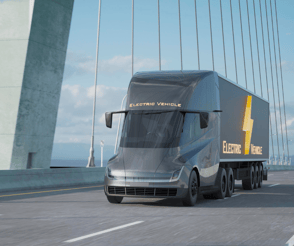 Electric Semi - 2.28.23