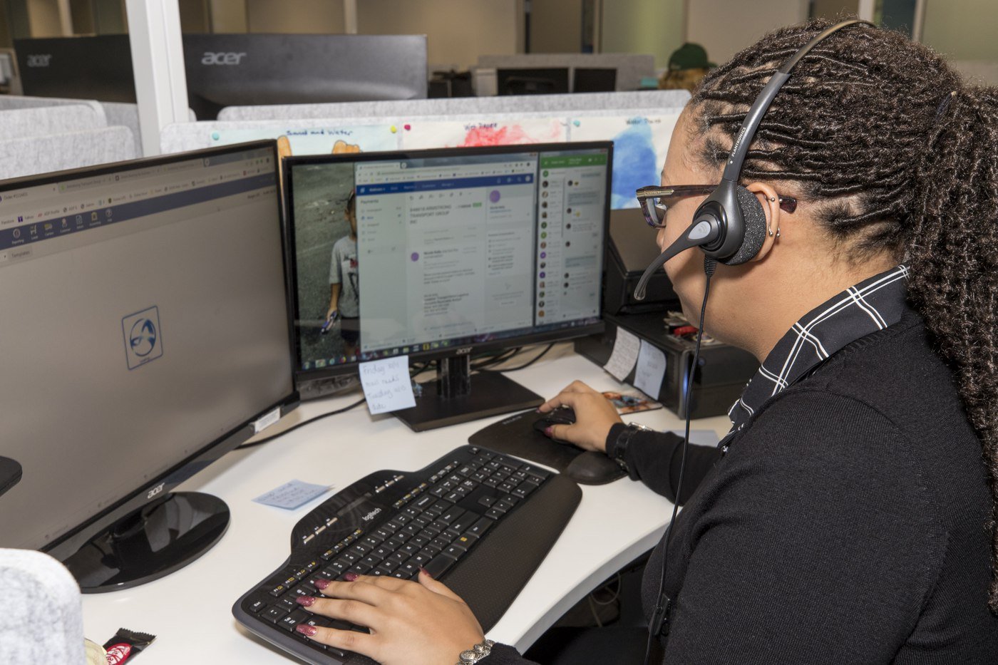 Carrier Services Armstrong Transport