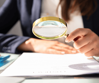 Magnifying Glass - 5.18.23