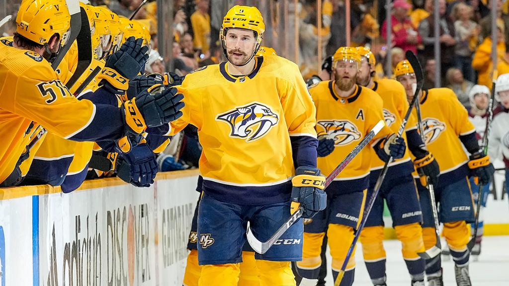 Nashville Predators (3.1.23)