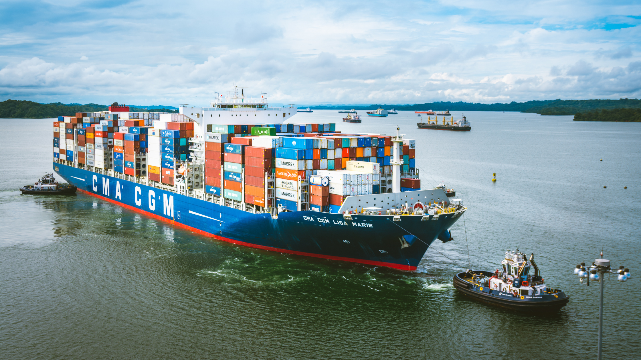 Ocean Shipping - 2.29.24