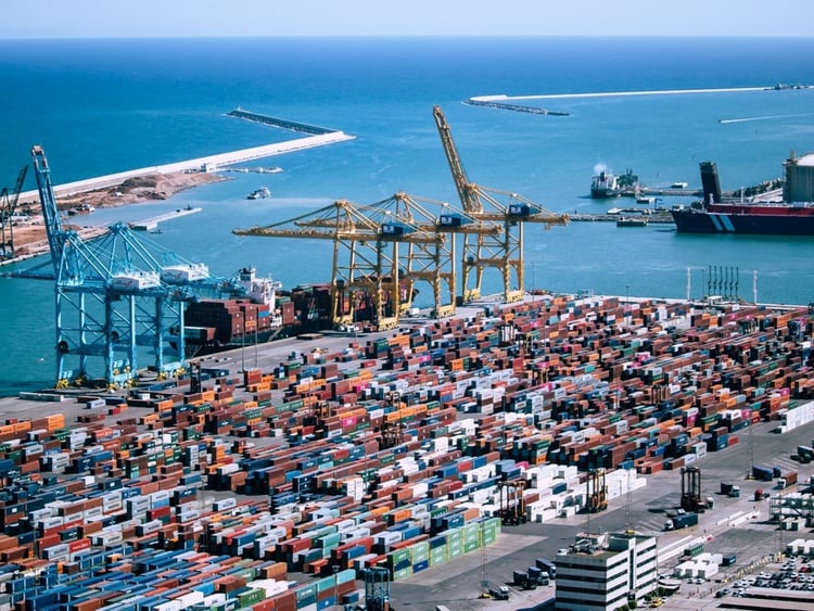 how-port-congestion-is-impacting-truckers-in-2021
