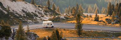 RV travel