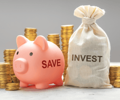 Saving and Investing - 1.31.24