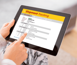Shipment Tracking - 11.8.23