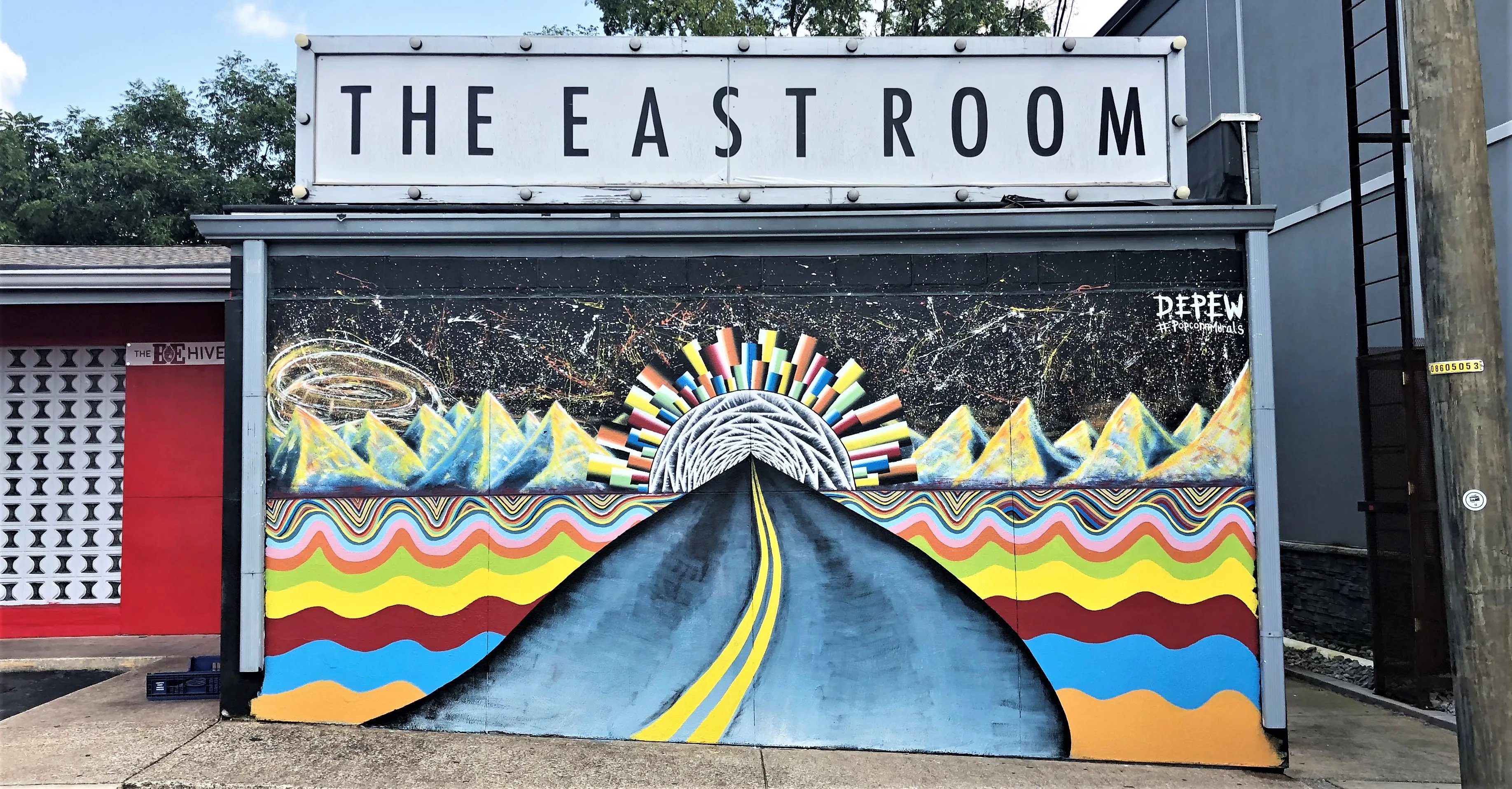 The East Room