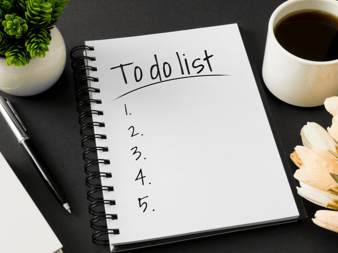 To-Do List (5.23.22)