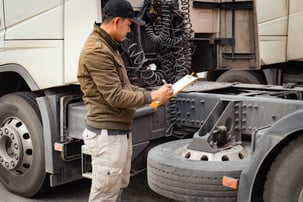 Truck Inspection