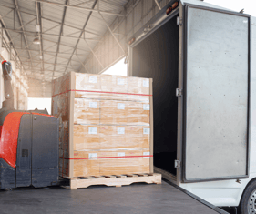 Truck Loading - 6.13.23