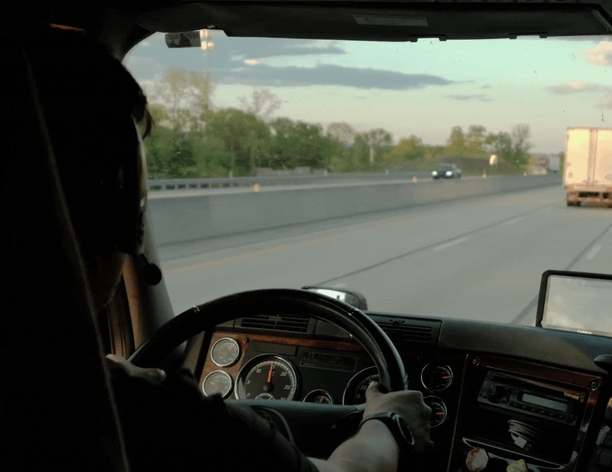 Truck driver