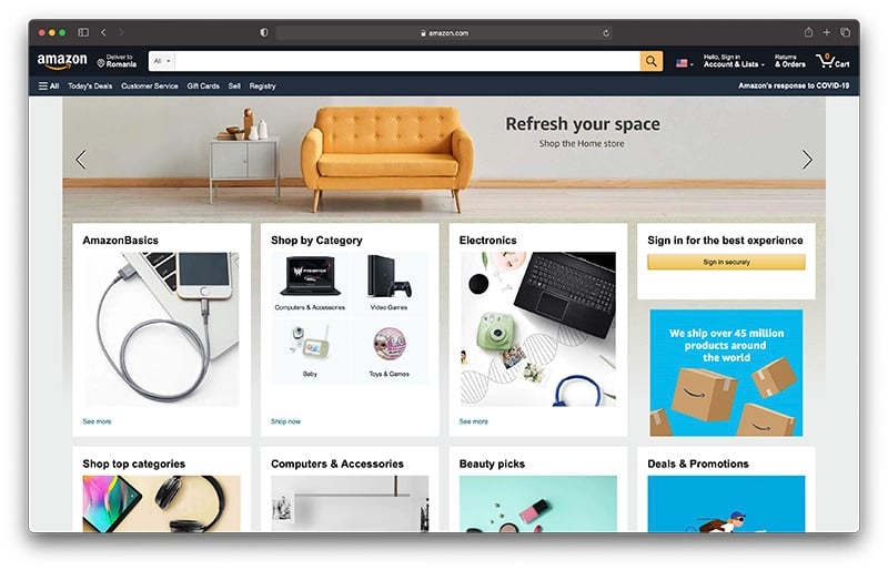 amazon-homepage-shopify-vs-amazon