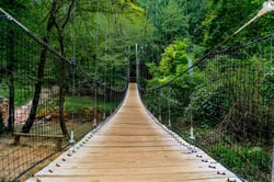 anne springs close greenway