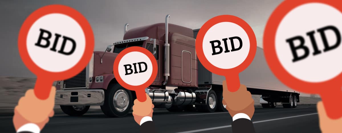 How the Pandemic Impacted RFP Freight Bidding