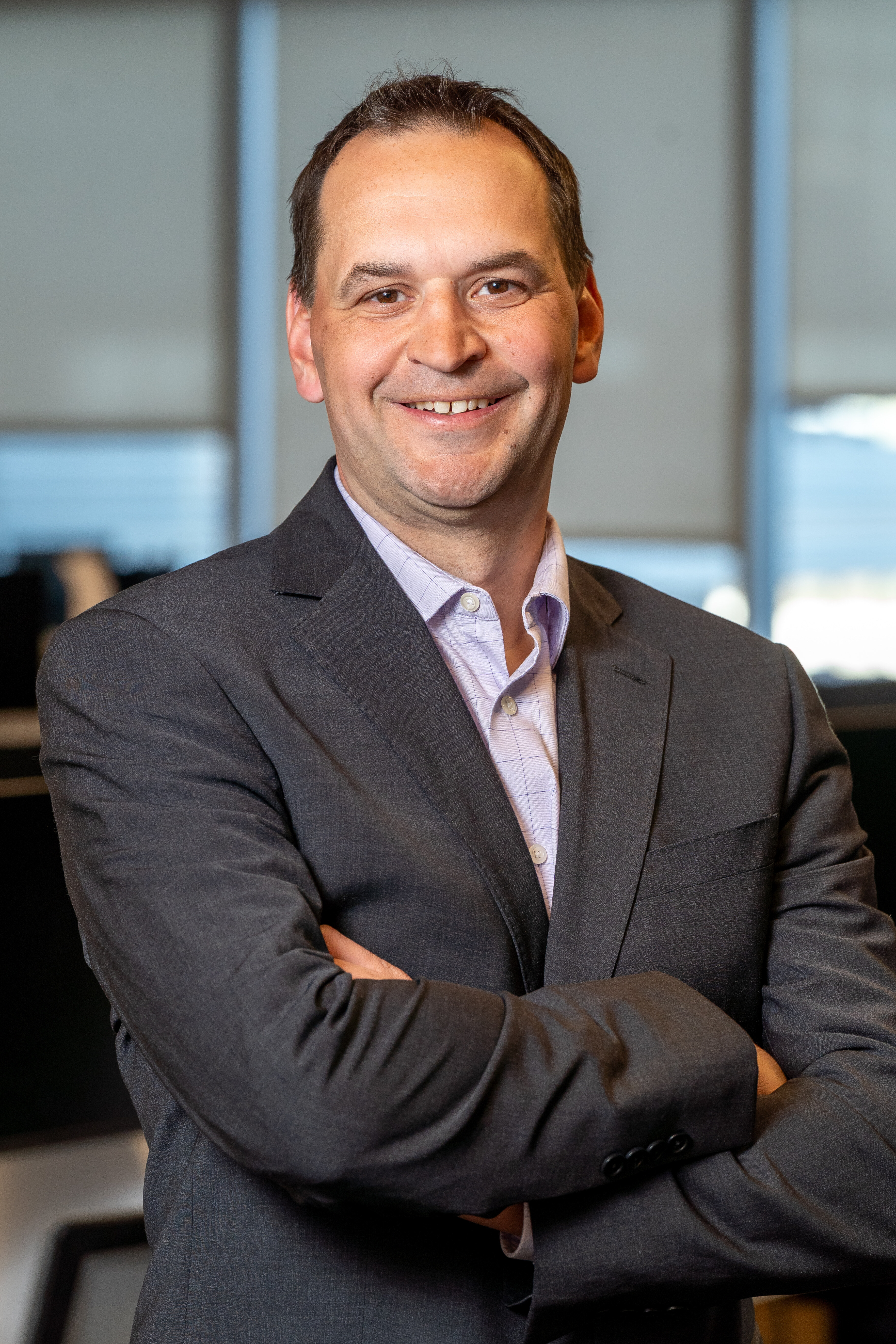 David Morris, Chief Financial Officer & Executive VP, Agent Recruiting