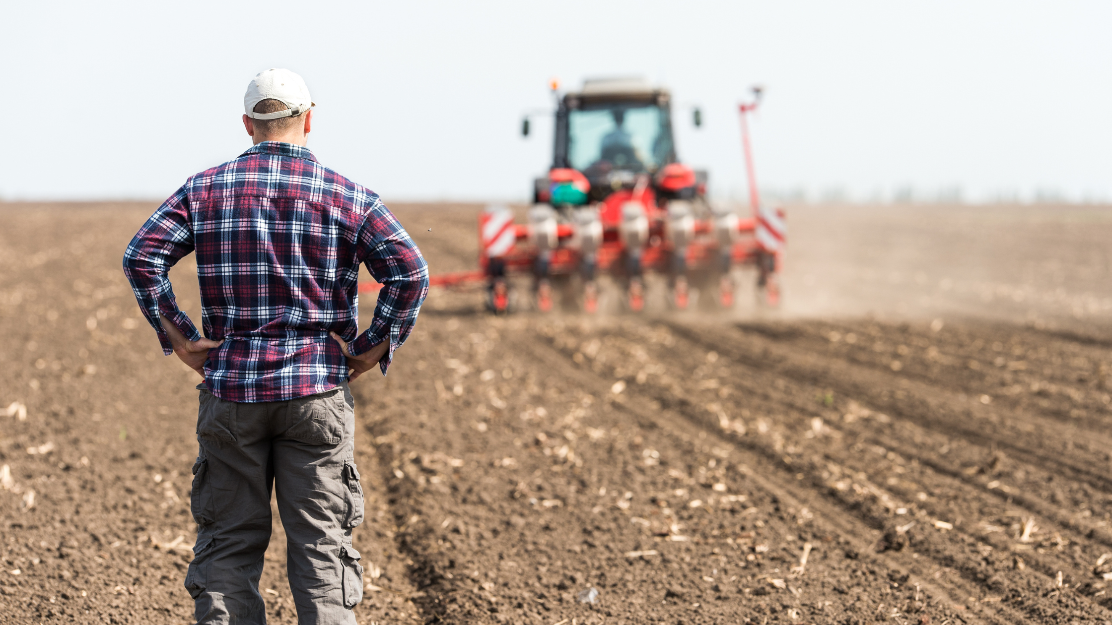 National Farmers Day: Facts and Figures