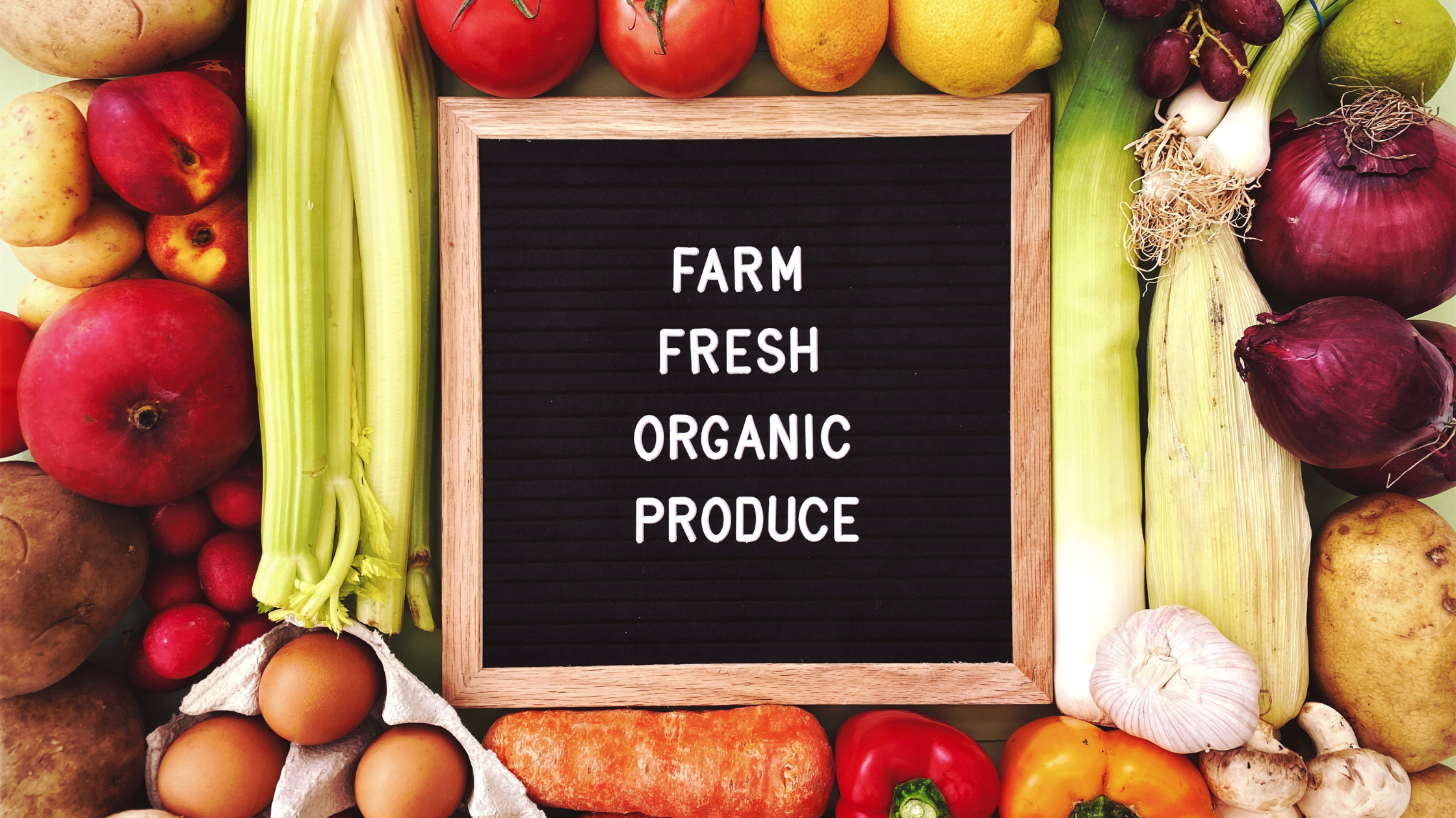 From Farm to Fork: (Produce Season) Facts and Figures