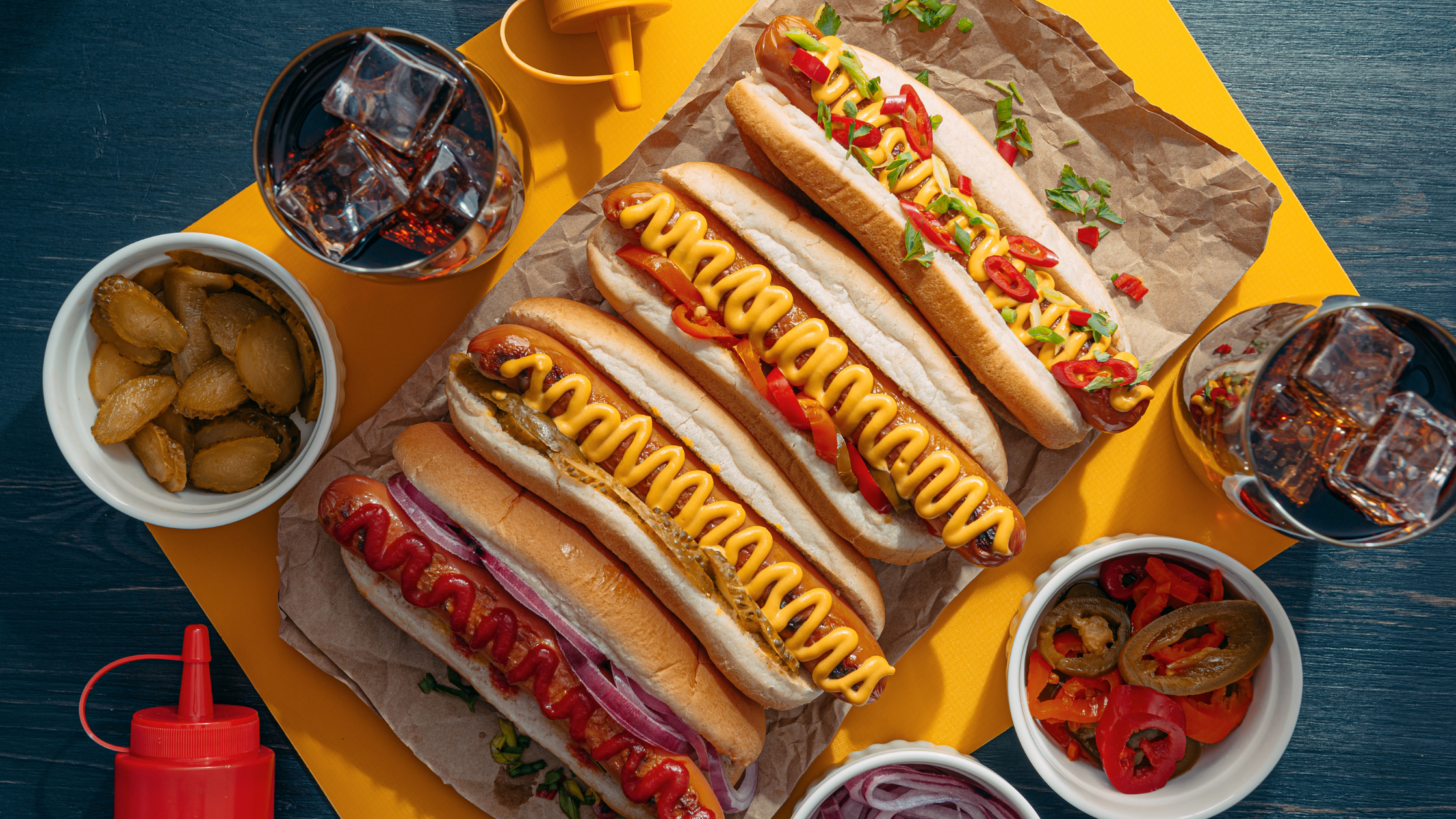 National Hot Dog Month: Facts and Figures