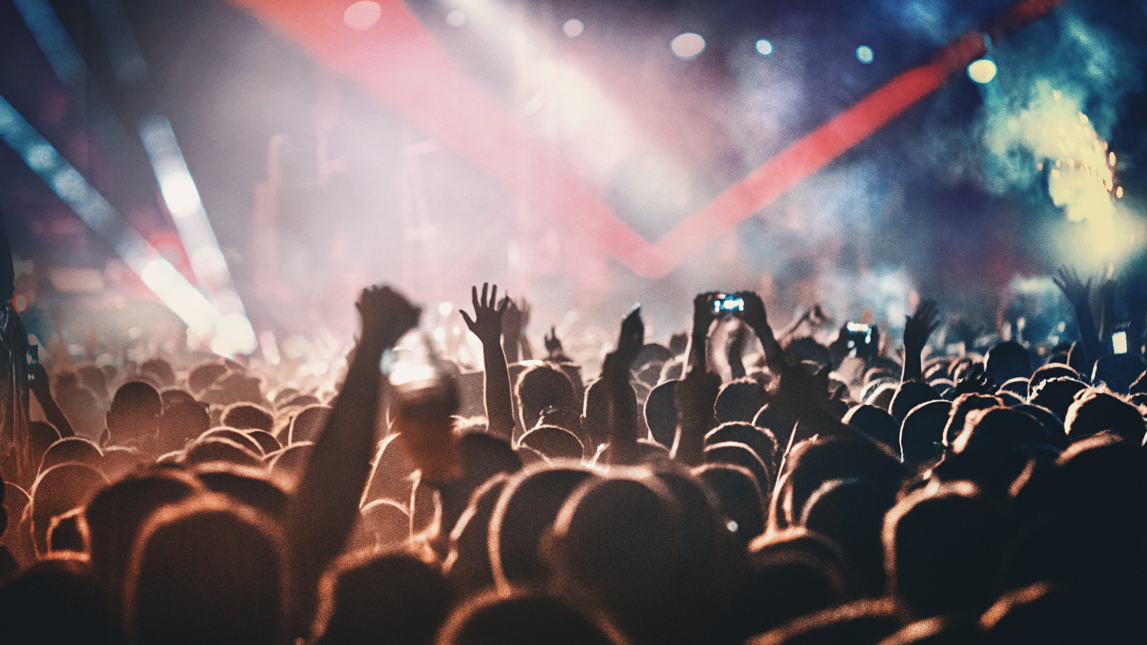 The Logistics of Concerts: Facts and Figures