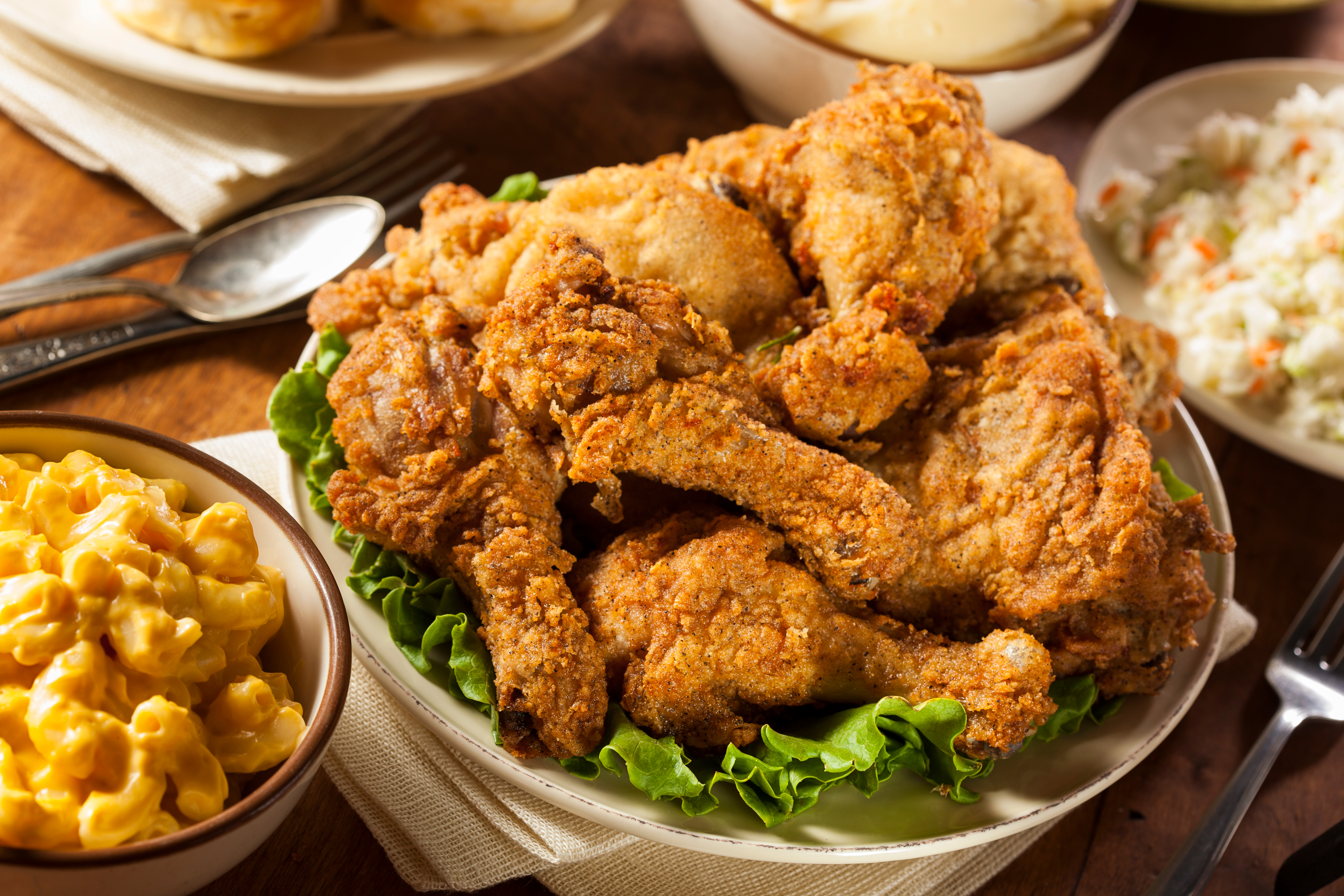 National Fried Chicken Day: Facts and Figures