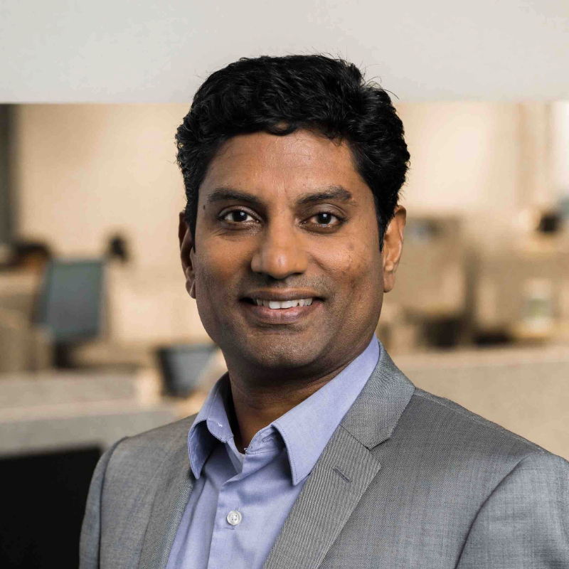 Vamsi Tirnati, Chief Technology Officer at Armstrong Transport Group