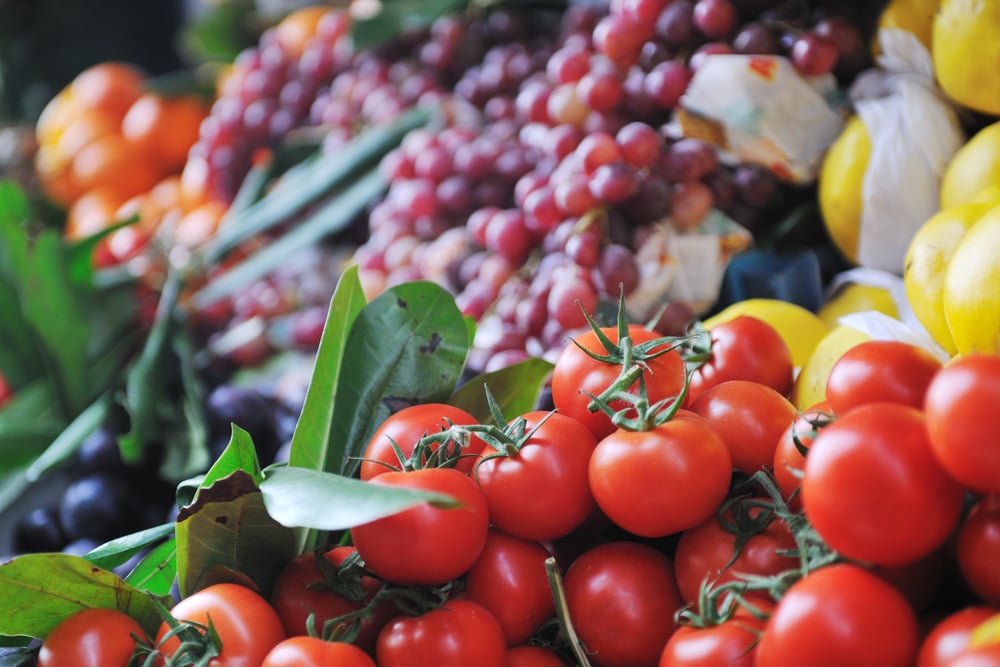 Why Produce Season Is Looking Less Than Peachy This Year