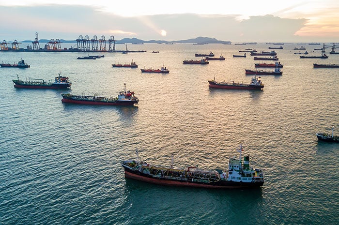 How Port Congestion Is Impacting Truckers in 2021